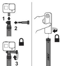 Joby TelePod SPORT - 4