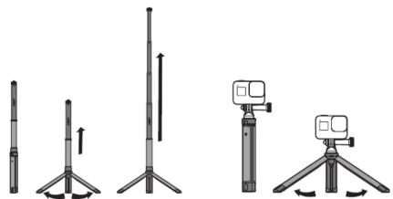 Joby TelePod SPORT - 7