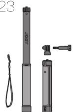 Joby TelePod SPORT - 2