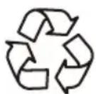 THOMSON CT500BT - Respect de l'environnement - 1