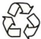 THOMSON CT500BT - Cuidado del medioambiente - 1
