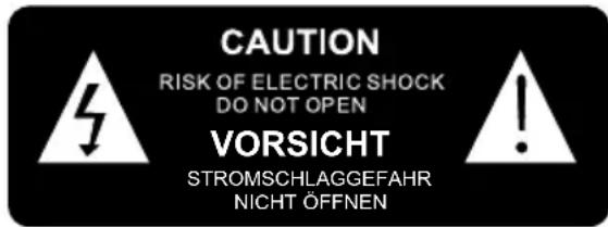 THOMSON CT500BT - Produktpflege - 1