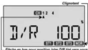 Hitec Eclipse 7 - Processus de programmation d'un avion - 21