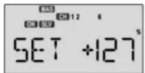 Hitec Eclipse 7 - Exemple de programmation d'un planeur - 8