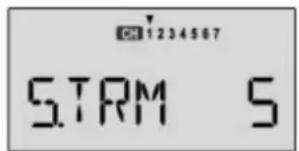 Hitec Eclipse 7 - Exemple de programmation d'un planeur - 7