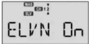 Hitec Eclipse 7 - Programmez le mixage d'élevon : - 5