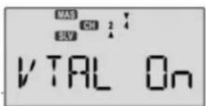 Hitec Eclipse 7 - Programmation du mixeur empennage en V : - 5