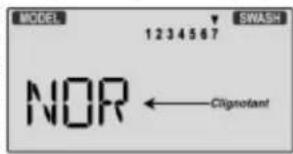 Hitec Eclipse 7 - Exemple de programmation HELICO (HELI) - 2