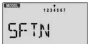 Hitec Eclipse 7 - Pour toutes les versions 41 MHz - 1