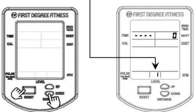 First Degree Fitness Apollo Pro V - ÉTAPE 1 - 1