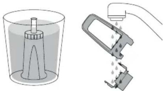 BREVILLE The Oracle BES980 - INSTALLING THE WATER FILTER - 1