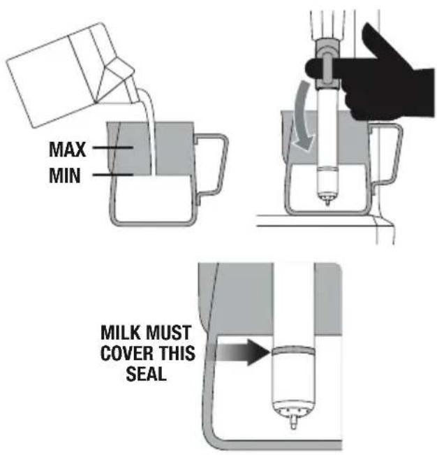 BREVILLE The Oracle BES980 - AUTO MILK TEXTURING - 1