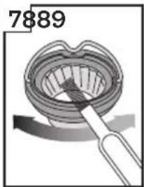 BREVILLE The Oracle BES980 - NETTOYER LES MEULES CONIQUES - 6