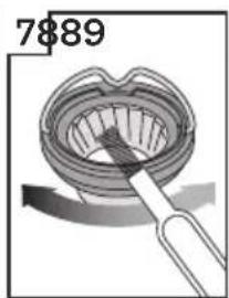 BREVILLE The Oracle BES980 - CLEANING CONICAL BURRS - 7