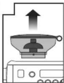 BREVILLE The Oracle BES980 - LIMPIEZA DE LAS MUELAS CÓNICAS - 4