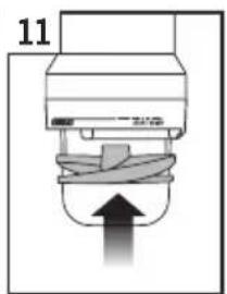 BREVILLE The Oracle BES980 - CLEANING CONICAL BURRS - 11