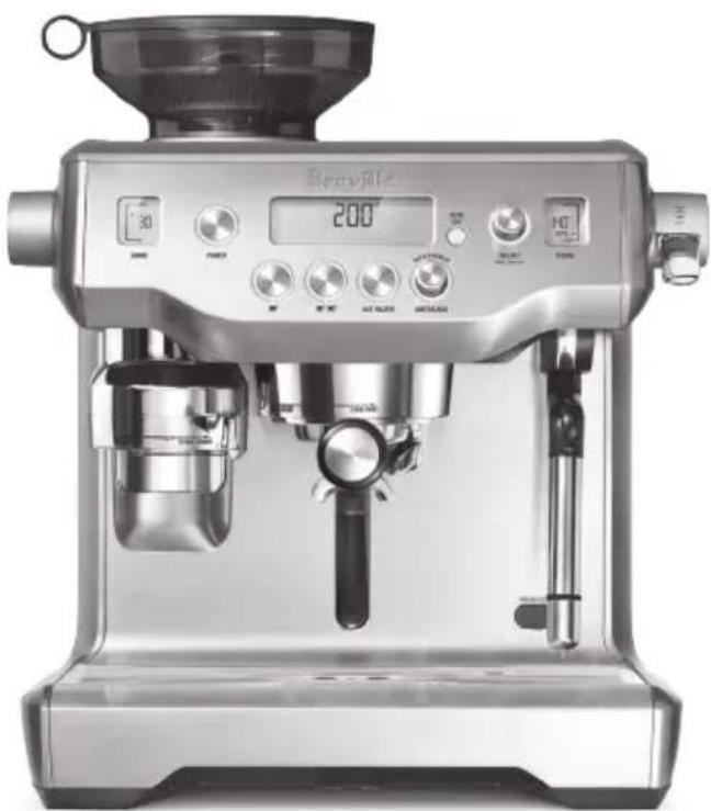 BREVILLE The Oracle BES980 - the Oracle® - 1