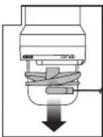 BREVILLE The Oracle BES980 - CLEANING CONICAL BURRS - 9