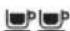 BREVILLE The Oracle BES980 - CUP BUTTON - 1