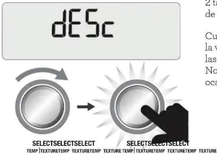 BREVILLE The Oracle BES980 - DESCALCIFICAR (DESC) - 3