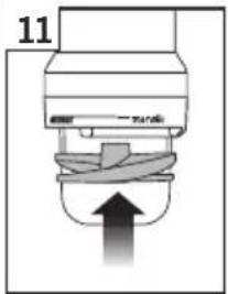 BREVILLE The Oracle BES980 - NETTOYER LES MEULES CONIQUES - 10