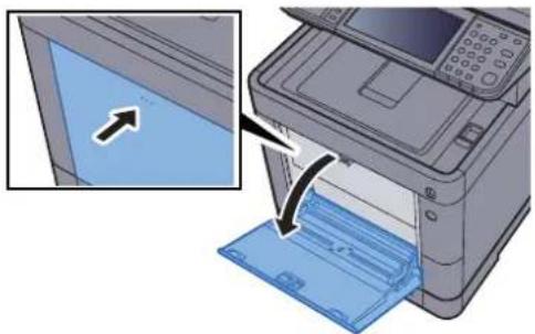KYOCERA TASKalfa 350ci - Dépannage - 7