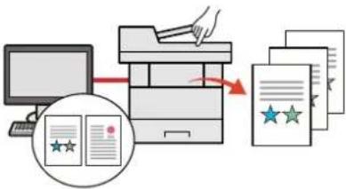 KYOCERA TASKalfa 350ci - Caractéristiques de la machine - 21