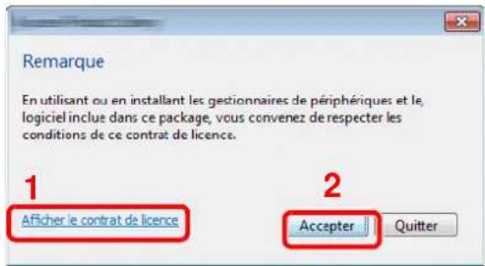 KYOCERA TASKalfa 350ci - Afficher l'écran. - 1