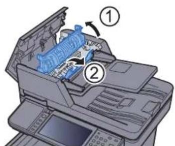 KYOCERA TASKalfa 350ci - ATTENTION - 14