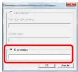 KYOCERA TASKalfa 350ci - Configurer les paramètres. - 1
