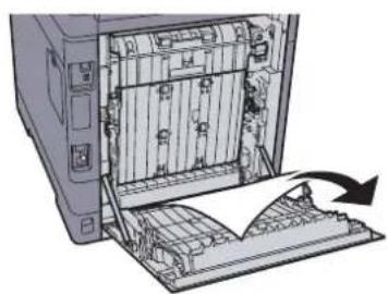 KYOCERA TASKalfa 350ci - ATTENTION - 9