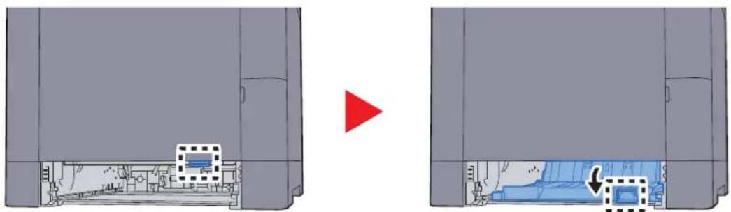 KYOCERA TASKalfa 350ci - Dépannage - 2