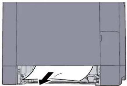 KYOCERA TASKalfa 350ci - Dépannage - 3