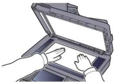 KYOCERA TASKalfa 350ci - Activer/désactiver l'application. - 2