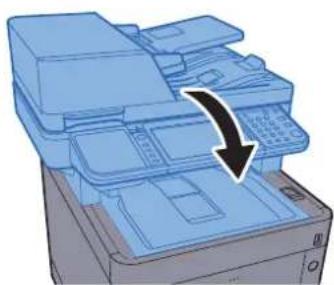 KYOCERA TASKalfa 350ci - IMPORTANT - 4