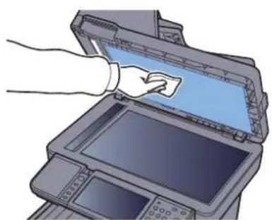 KYOCERA TASKalfa 350ci - IMPORTANT - 1