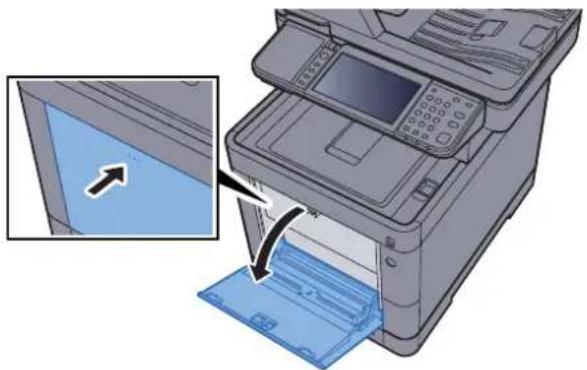 KYOCERA TASKalfa 350ci - REMARQUE - 1