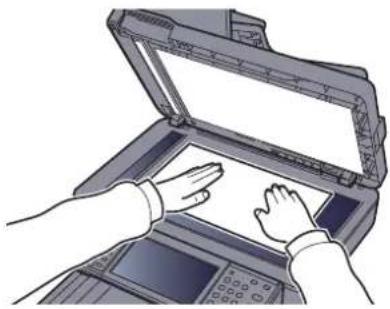 KYOCERA TASKalfa 350ci - Envoi personnel (E-mail) - 1