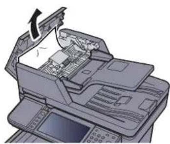 KYOCERA TASKalfa 350ci - ATTENTION - 13
