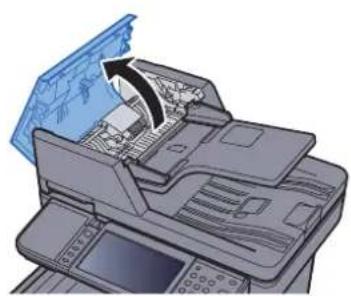 KYOCERA TASKalfa 350ci - ATTENTION - 11