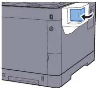 KYOCERA TASKalfa 350ci - ATTENTION - 24