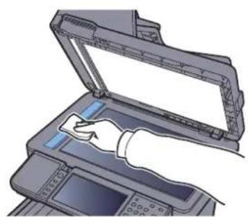 KYOCERA TASKalfa 350ci - REMARQUE - 1