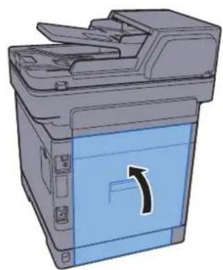 KYOCERA TASKalfa 350ci - ATTENTION - 10