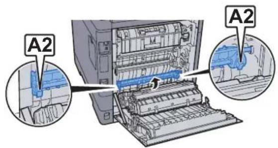 KYOCERA TASKalfa 350ci - ATTENTION - 3