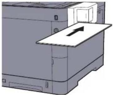 KYOCERA TASKalfa 350ci - REMARQUE - 2