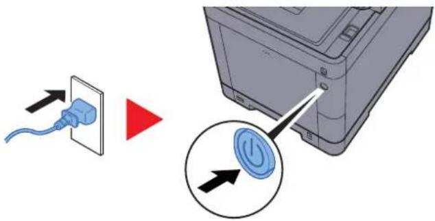 KYOCERA TASKalfa 350ci - Installation et formatage de la carte mémoire SD/SDHC - 5