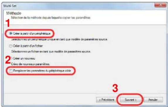 KYOCERA TASKalfa 350ci - Sauvegarde des données du carnet d'adresses sur l'ordinateur - 3
