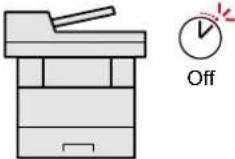 KYOCERA TASKalfa 350ci - Caractéristiques de la machine - 13