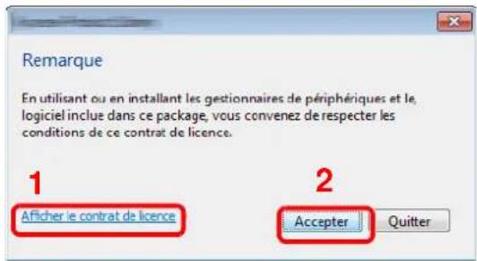 KYOCERA TASKalfa 350ci - Afficher l'écran. - 1