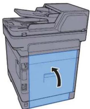 KYOCERA TASKalfa 350ci - ATTENTION - 4